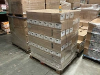 Thijs drinks appel frisdrank 80%vrucht – circa 232 dozen – 2.784 flesjes