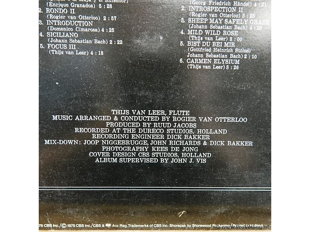Thijs van leer - afbeelding 3 van  5