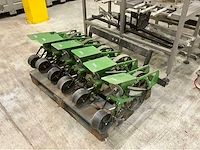 Thilot holland mechanische zaaimachine