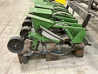 Thilot holland mechanische zaaimachine - afbeelding 7 van  7