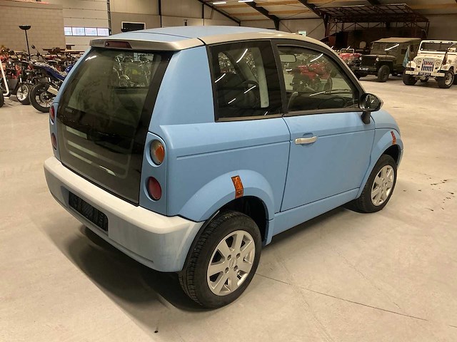 Think city electrice 2 personenauto - afbeelding 9 van  14