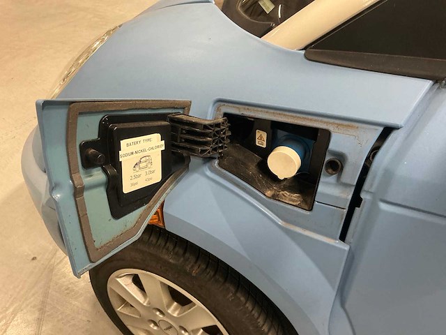 Think city electrice 2 personenauto - afbeelding 12 van  14