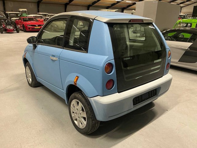 Think city electrice 2 personenauto - afbeelding 10 van  14