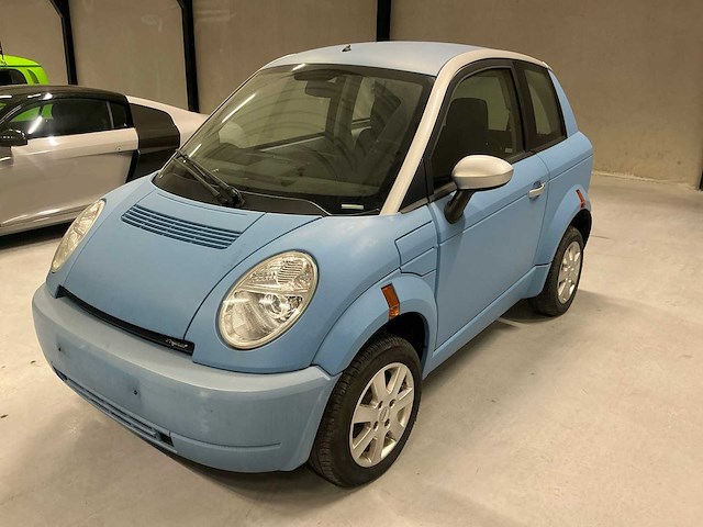 Think city electrice 2 personenauto - afbeelding 1 van  14