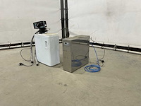 Think water - 2012 - standaard osmomaxi - demiwater installatie - afbeelding 1 van  7