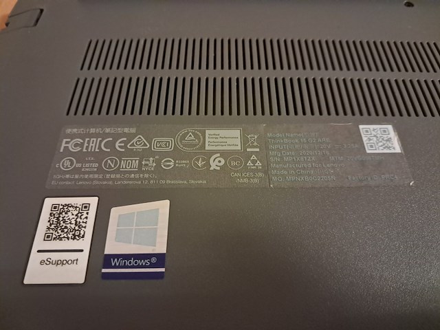 Thinkbook, lenovo, 15 g2 are - afbeelding 4 van  6