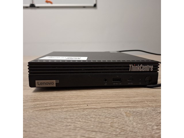 Thinkcentre met 2x monitor lenovo, 11dt, core i5 - afbeelding 3 van  8