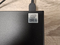 Thinkcentre met 2x monitor lenovo, 11dt, core i5 - afbeelding 4 van  8