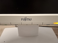 Thinkcentre met 2x monitor lenovo, 11dt, core i5 - afbeelding 7 van  8