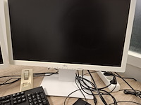 Thinkcentre met 2x monitor lenovo, 11dt, core i5 - afbeelding 8 van  8