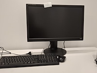Thinkcentre met monitor lenovo, m720q, core i5 9th gen - afbeelding 2 van  8