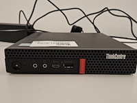 Thinkcentre met monitor lenovo, m720q, core i5 9th gen - afbeelding 3 van  8