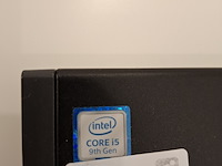 Thinkcentre met monitor lenovo, m720q, core i5 9th gen - afbeelding 5 van  8