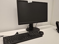 Thinkcentre met monitor lenovo, m720q, core i5 9th gen - afbeelding 6 van  8