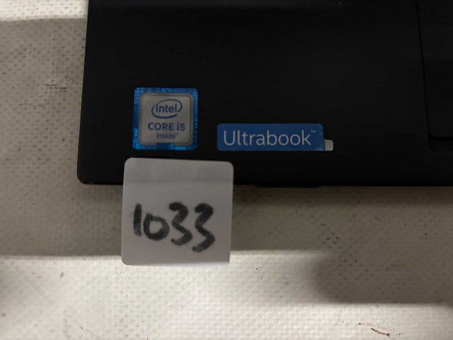 Thinkpad - laptop - afbeelding 2 van  3