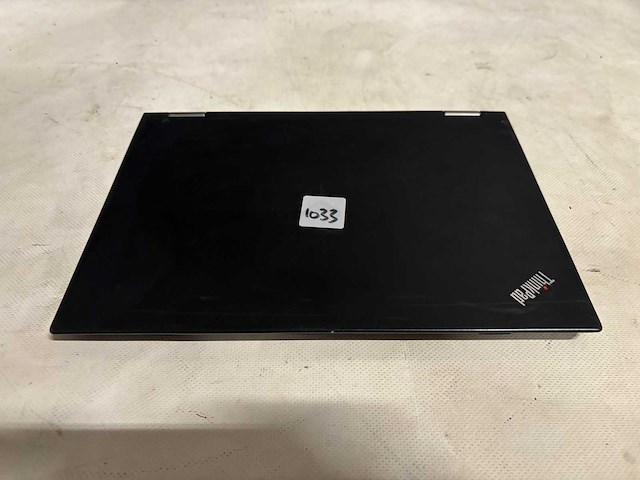 Thinkpad - laptop - afbeelding 3 van  3