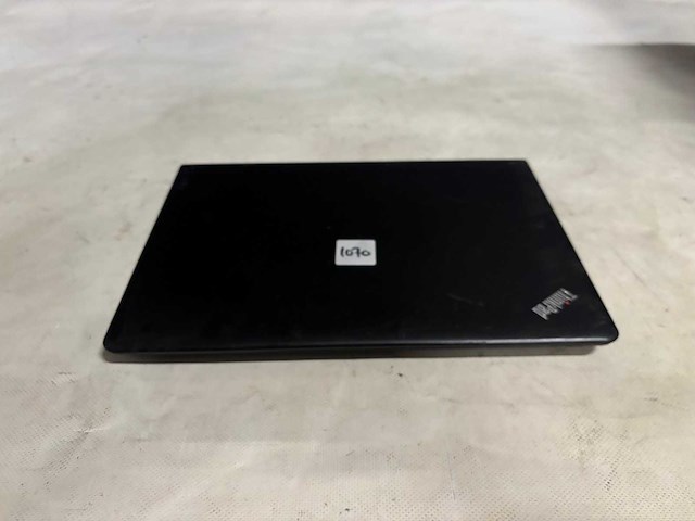 Thinkpad - laptop - afbeelding 3 van  3