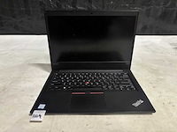 Thinkpad - laptop - afbeelding 1 van  3