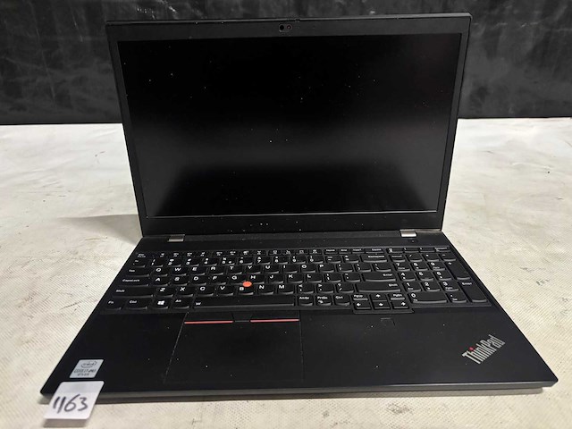Thinkpad - laptop - afbeelding 1 van  3