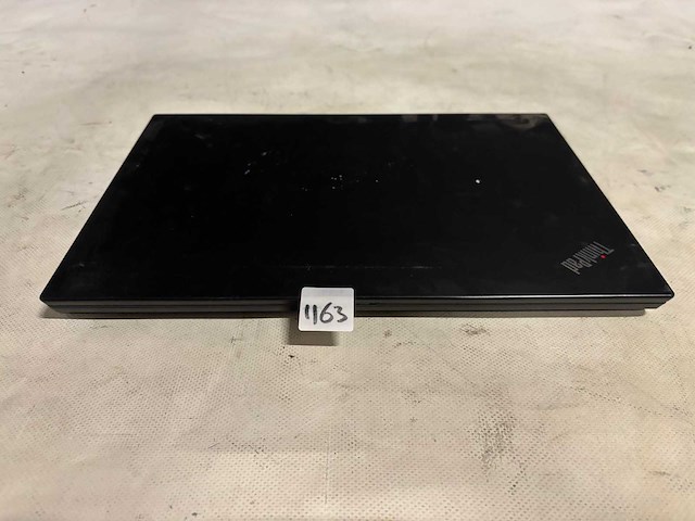 Thinkpad - laptop - afbeelding 3 van  3