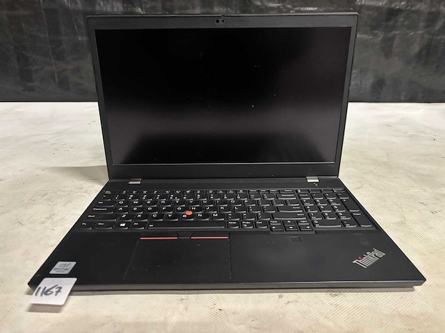 Thinkpad - laptop - afbeelding 1 van  3