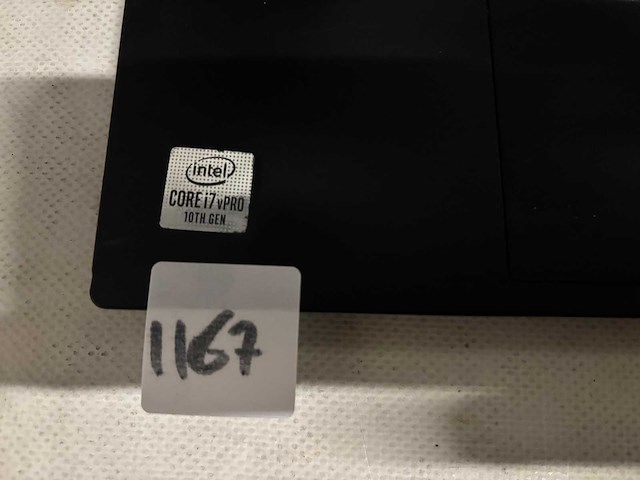 Thinkpad - laptop - afbeelding 2 van  3