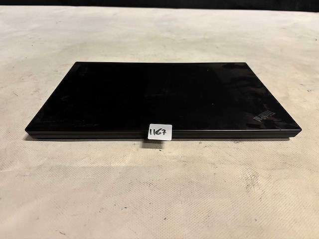Thinkpad - laptop - afbeelding 3 van  3