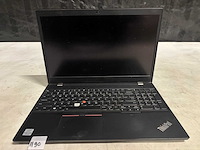 Thinkpad - laptop - afbeelding 1 van  3