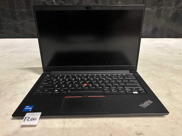 Thinkpad - laptop - afbeelding 1 van  3
