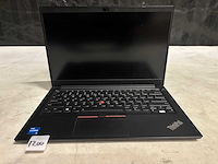 Thinkpad - laptop - afbeelding 1 van  3
