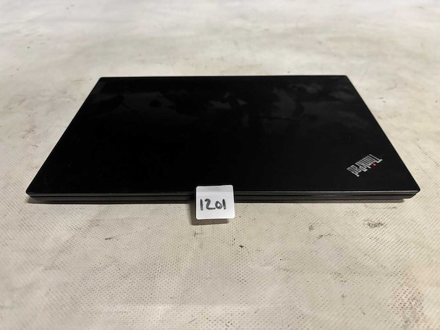 Thinkpad - laptop - afbeelding 3 van  3
