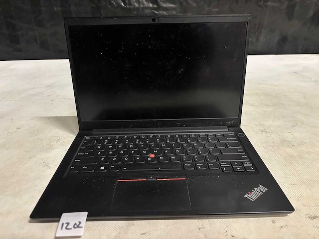 Thinkpad - laptop - afbeelding 1 van  2