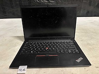 Thinkpad - laptop - afbeelding 1 van  2