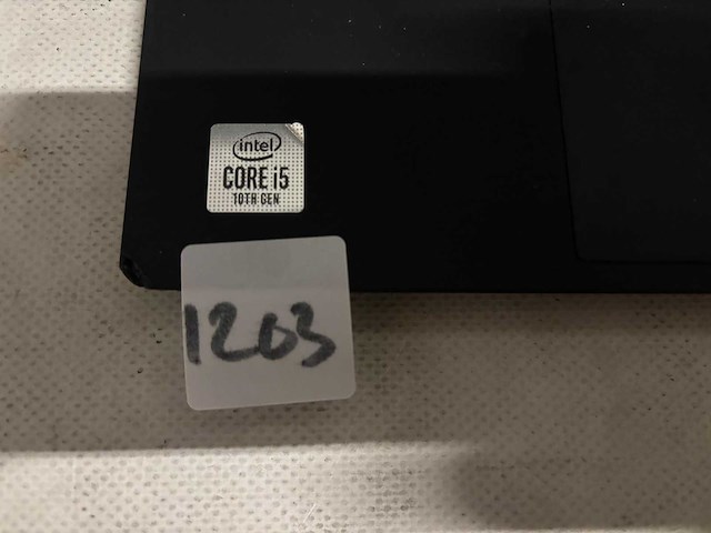 Thinkpad - laptop - afbeelding 2 van  3