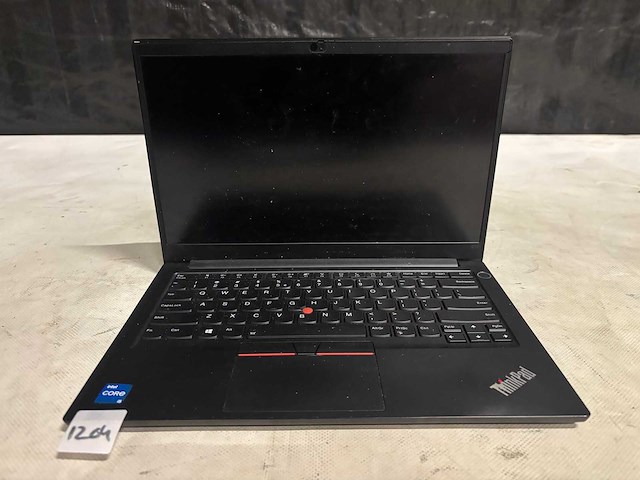 Thinkpad - laptop - afbeelding 1 van  3