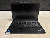Thinkpad - laptop - afbeelding 1 van  3