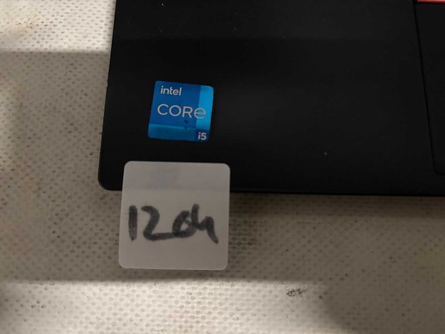 Thinkpad - laptop - afbeelding 2 van  3