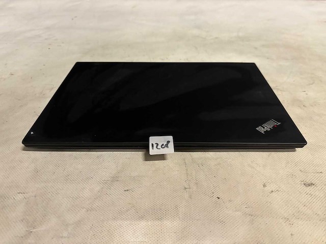 Thinkpad - laptop - afbeelding 3 van  3