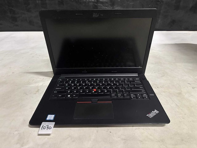 Thinkpad - laptop - afbeelding 1 van  3