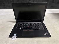 Thinkpad - laptop - afbeelding 1 van  3