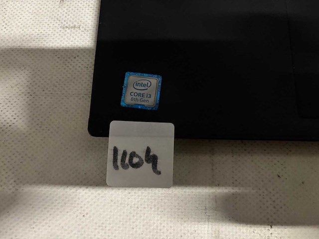 Thinkpad - laptop - afbeelding 2 van  3