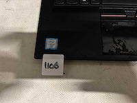 Thinkpad - laptop - afbeelding 2 van  3