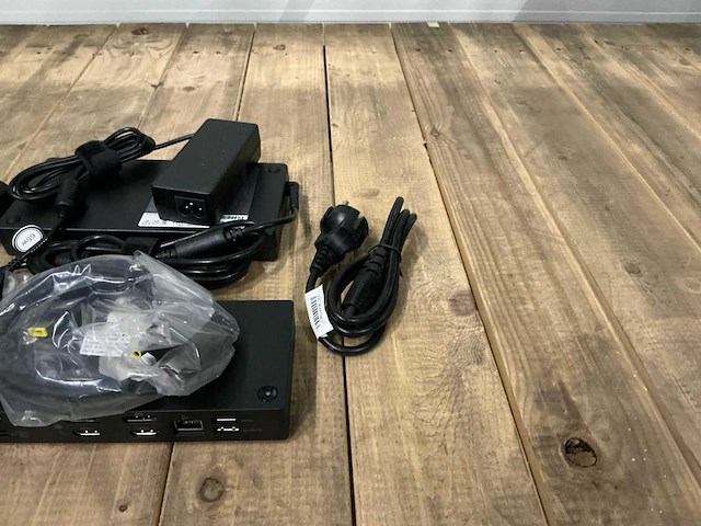 Thinkpad dockingstation - afbeelding 7 van  7