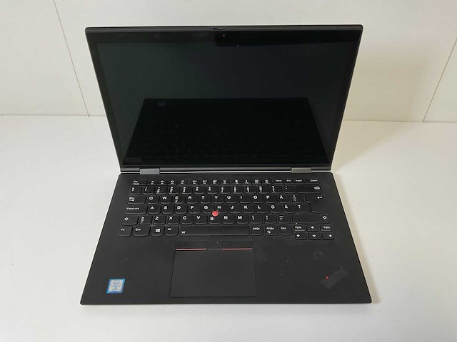 Thinkpad x1 yoga 3rd 14”, core(tm) i7 8th gen, 16 gb ram, 256 gb nvme laptops (2x) - afbeelding 2 van  16