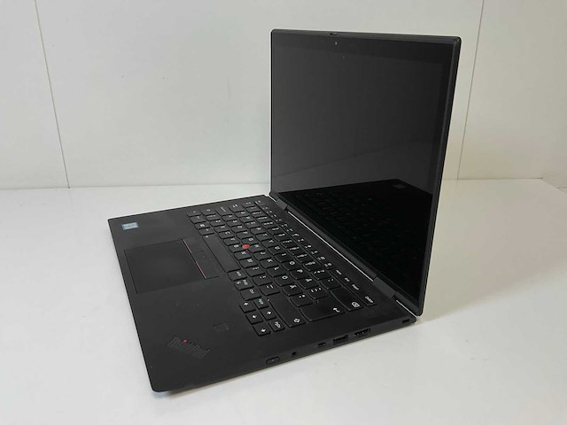 Thinkpad x1 yoga 3rd 14”, core(tm) i7 8th gen, 16 gb ram, 256 gb nvme laptops (2x) - afbeelding 4 van  16