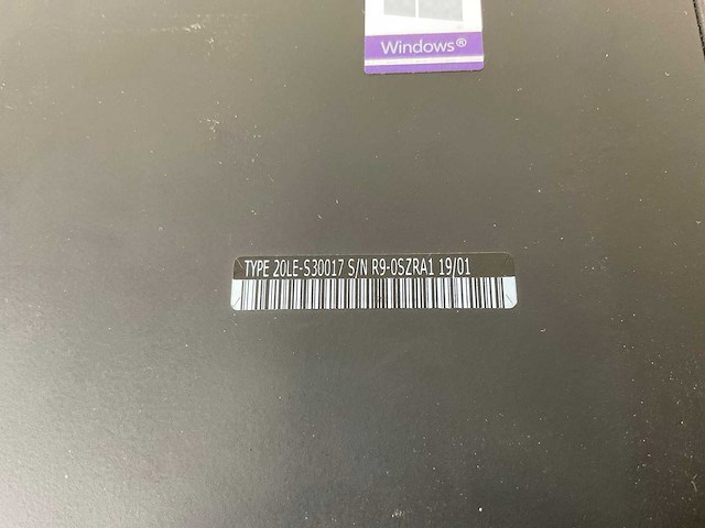 Thinkpad x1 yoga 3rd 14”, core(tm) i7 8th gen, 16 gb ram, 256 gb nvme laptops (2x) - afbeelding 8 van  16