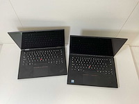 Thinkpad x1 yoga 3rd 14”, core(tm) i7 8th gen, 16 gb ram, 256 gb nvme laptops (2x) - afbeelding 9 van  16