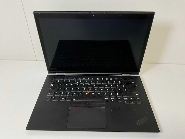 Thinkpad x1 yoga 3rd 14”, core(tm) i7 8th gen, 16 gb ram, 256 gb nvme laptops (2x) - afbeelding 10 van  16