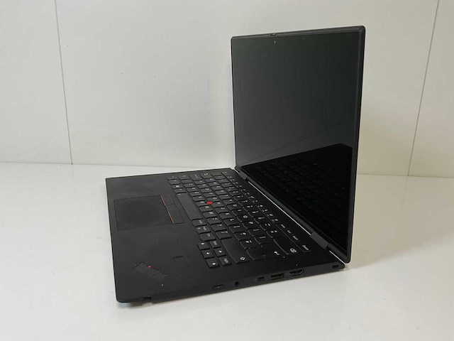 Thinkpad x1 yoga 3rd 14”, core(tm) i7 8th gen, 16 gb ram, 256 gb nvme laptops (2x) - afbeelding 12 van  16
