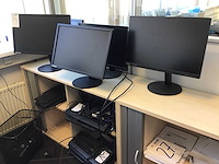 Thinkvision diverse monitoren, toetsenborden - afbeelding 1 van  3